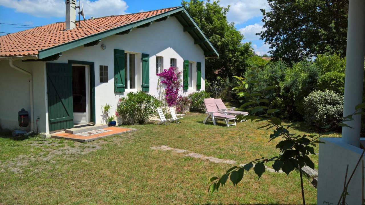 B&B Mob Mimizan On The Beach Exterior foto